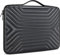 DOMISO 14 Shockproof Waterproof Laptop Sleeve with Handle Lightweight Soft EVA Tablet Case for 14 Inch Laptops/Apple/Lenovo ThinkPad/HP Pavilion 14 Stream 14 / Dell/ASUS, Black