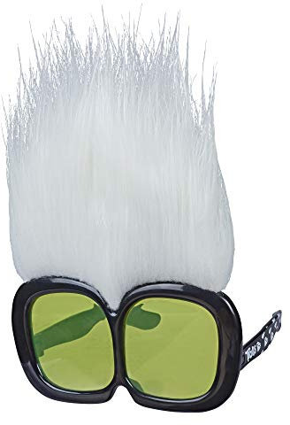 Trolls DreamWorks Tiny Diamond's Rockin' Shades, Fun Sunglasses Toy inspired by the Movie World Tour, For Kids 4 years and Up