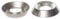 5mm / M5 Stainless Steel Metric Stamped Screw Cup Finishing Washers - 100 Pack