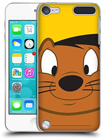 Head Case Designs Offizielle Looney Tunes Speedy Gonzales Volles Gesicht Harte Rueckseiten Handyhülle Hülle Huelle kompatibel mit Apple iPod Touch 5G 5th Gen