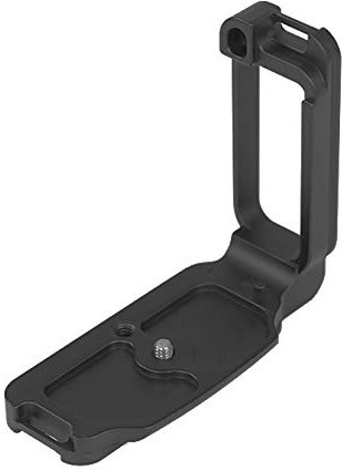 fittings4you D850 LBG Quick Release L-Holder Compatible with Nikon D850 L Rail Bracket Arca LC7859