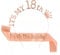 Meet-shop Geburtstags Kristall Tiara,Geburtstagskrone Schärpe 18 Jahre Geburtstag Krone Diadem Tiara für Frauen Geburtstagsgeschenkpartybevorzugung Geburtstagsdekoration Zubehör