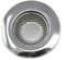 fiXte Stainless Steel Sink Strainer Kitchen Shower Bathroom Food Filter Hair Catcher Drain Cover 40mm (Small) 54mm (Medium) or 70mm (Large) Available (Small)