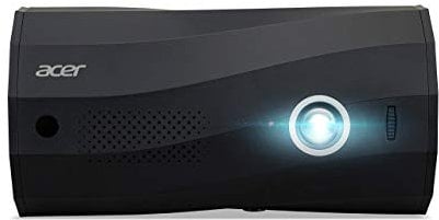 Acer C250i Portable Projector (Full HD Resolution, 300 Lumens, 5000:1 Contrast Ratio) (Renewed)