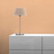 WTD Papier peint uni M1 n° 3222 Orange