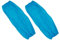 ZIMGOD Einweg-Ärmelabdeckung 100 X Einweg-Ärmel, Vliesstoff-Übersleeves zum Schutz der Arme, Heim/Reinraum/Schönheit/Krankenpflege Armschutz, 2 Farben Optional (Color : Blue)