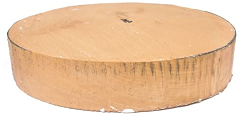 Turners' Mill Bowl Turning Blank - Beech, 10x2