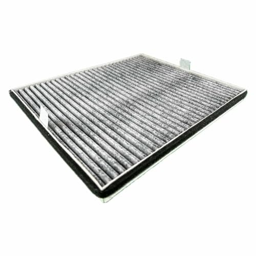 AIR2GO Aktivkohlefilter als Ersatz für Miele DKF12-P / 6228731