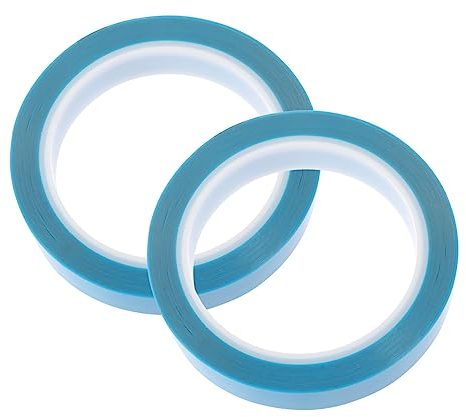 EXCEART 2rolls Refrigerator Tape Silent Adhesive Freezer Door Fixed Tape for Refrigerator Air Conditioner