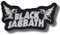 English Rock Patch Aufnäher – Abzeichen zum Aufnähen oder Aufbügeln – trendiges Modeaccessoire – einzigartiges dekoratives Logo für Jacken, Jeans und Taschen – Vintage – Bekleidung