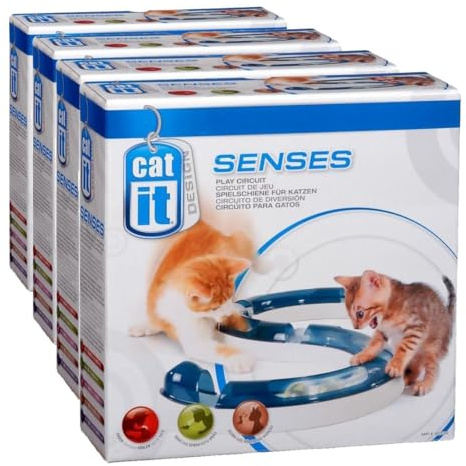 Catit Senses Play Circuit (Pack of 4)
