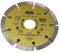 Benson Tools - Disco diamantato da 115 mm, in acciaio al carbonio di alta qualità, disco da taglio versatile per materiali duri