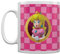 Pyramid International Super Mario (Peach 3D Port) Tasse