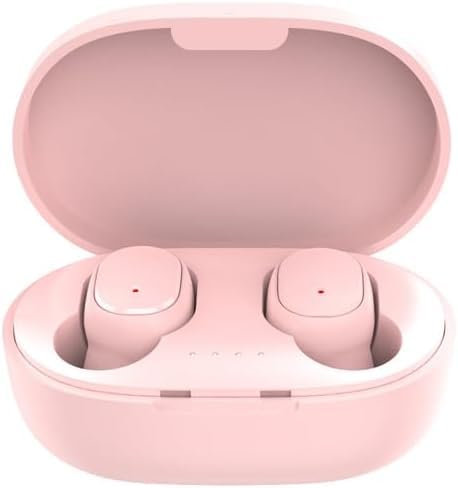 Mini auriculares inalámbricos Bluetooth con reducción de ruido para deporte, sonido estéreo