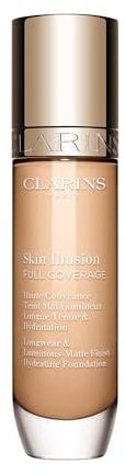 Clarins Skin Illusion Full Coverage Foundation 30ML #105N