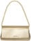 Michael Kors Women Md Ew Clutch Hand Bag, Helles Gold