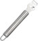 Exfoliante de cítricos y conductor de acero inoxidable - 2 en 1 accesorios de cocina para pomelo, naranja, limón | Pulverizador portátil ideal N material de acero inoxidable E para una preparación