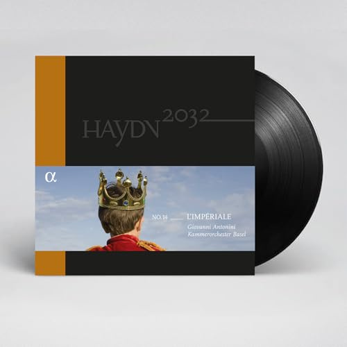 Haydn 2032 Vol. 14 L'Imperiale