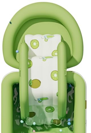 Scivolo Gonfiabile per Piscina - Giocattolo Gonfiabile Ispessito Per Bambini,Scivolo Per Piscinetta - Per Lago Spiaggia Giardino Esterno Casa Piccoli Adulti Famiglia Campeggio Giochi E