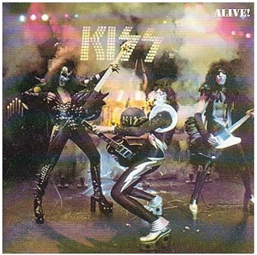 Alive! [2 CD Remastered]