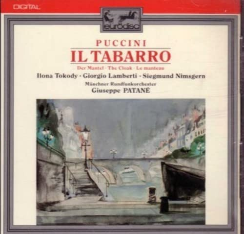 Il Tabarro / Patane,T