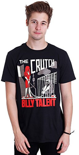 Billy Talent - The Crutch - T-Shirt-X-Large