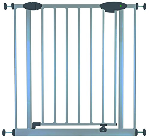 nordlinger Pro Klemmgitter zu Druck aus Metall grau Alu