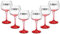 Gordons Gin Premium Pink Glas Longdrinkglas Ballonglas Cocktailglas Gläser Set ? 6 Stück