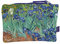 Van Gogh Tasche Iris, Baumwolle