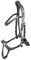 PFIFF 102689 anatomischer Trensenzaum 'Kalea', schwarz Full