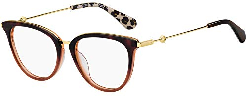 Brillen Kate Spade VALENCIA/G 086 HAVANA 52/18/140 Damen