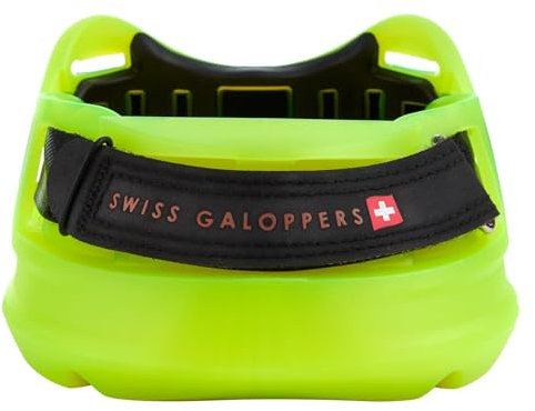 Swiss Galoppers Hufschuhe SG 6 (Paar) Lemon