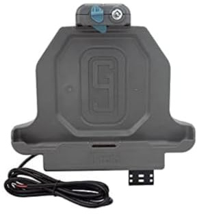 GJOHNSON - CRADLES DOCKS ZEBRA ET51/56 8IN SLIM DUAL USB DOCKING STATIO