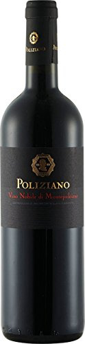 6x 0,75l - 2018er - Poliziano - Vino Nobile di Montepulciano D.O.C.G. - Toscana - Italien - Rotwein trocken