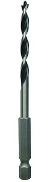 TIVOLY GROUP Foret Bois 3 Pointes Queue hexagonale Ø3 mm TIVOLY-10803720300