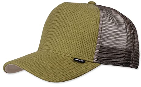 Djinns - WaffleJersey (Olive) - Trucker Cap Meshcap Hat Kappe Mütze Caps