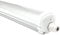 HOFTRONIC - LED Feuchtraumleuchte 150cm IP65-48W 5760 Lumen - 6500K Tageslichtweiß - Verknüpfbar - Kellerleuchte, Nassraumleuchte - Feuchtraum Wannenleuchte