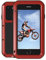 Shockproof and Waterproof Phone Case for iPhone SE 3rd Generation, Phone Accessories by France Red