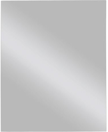 Stella Trading Garderobenspiegel Flurspiegel Wandspiegel | 70x90 cm | Rahmenlos