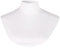ROYIYI Faux Col Roulé Femme Faux Col Chemise FauxCol Chemise Femme Col Amovible pour Chemises Demi-Chemisier Détachable Chaud pour Les Femmes et Les Hommes