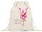 Hey!Print Prinzessin Lillet Fee Glas Lillet Turnbeutel - Zauberhaftes Getränkegeschenk