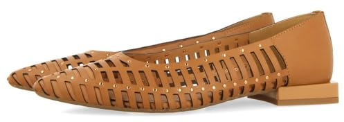 GIOSEPPO Kenosha, Damen Mary Jane Schuh, Camel,