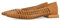 GIOSEPPO Damen Kenosha Mary Jane Schuh, Camel, 35 EU