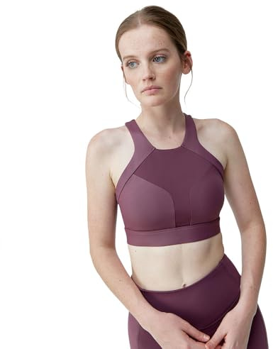 BORN LIVING YOGA Luana Sports Top Medium-high Support XS