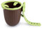 jojobasec Becherhalter für Kinderwagen, 360 Grad drehbar, Milchflasche, Wasserbecher