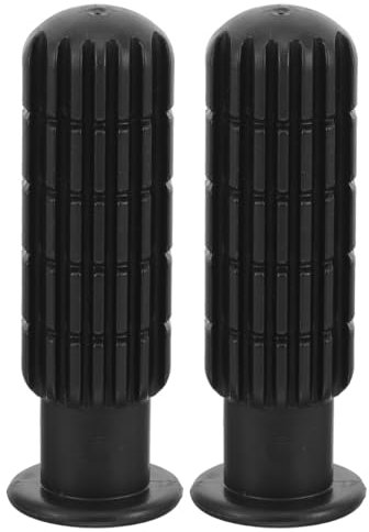 WOONEKY Ersatzgriffe Für Tischfußball rutschfeste Tischfußballgriffe Aus Kunststoff Kleine Tischfußballgriffe Praktische Tischfußballteile Für Tischkicker