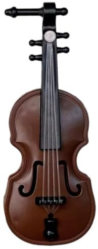 Haarspange Violine 2000er Jahre Balletcore Violine Flachclip Balletcore Haarnadel Violine Elegante Haarspange Für Bündel