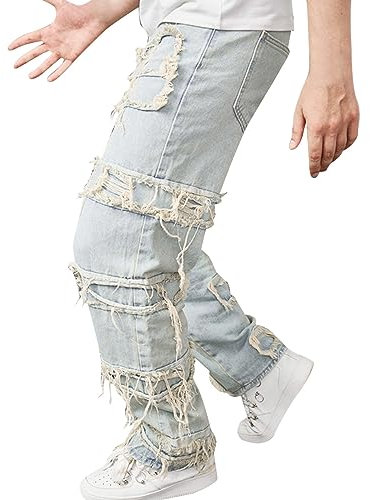 SKTIISN Mens 3/4 Shorts Grey Shorts Men Cotton Work Shorts Royal Blue Shorts Running Trousers Womens Mens Lightweight Trousers Cargo Pants for Men UK Shorts for Men UK Light Blue Sweatpants Stretchy
