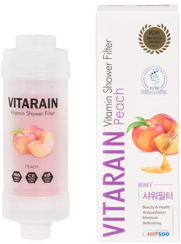 Filtro doccia vitamina C