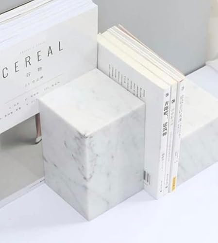 Luxury Quarry® - Serre-Livres - Marbre